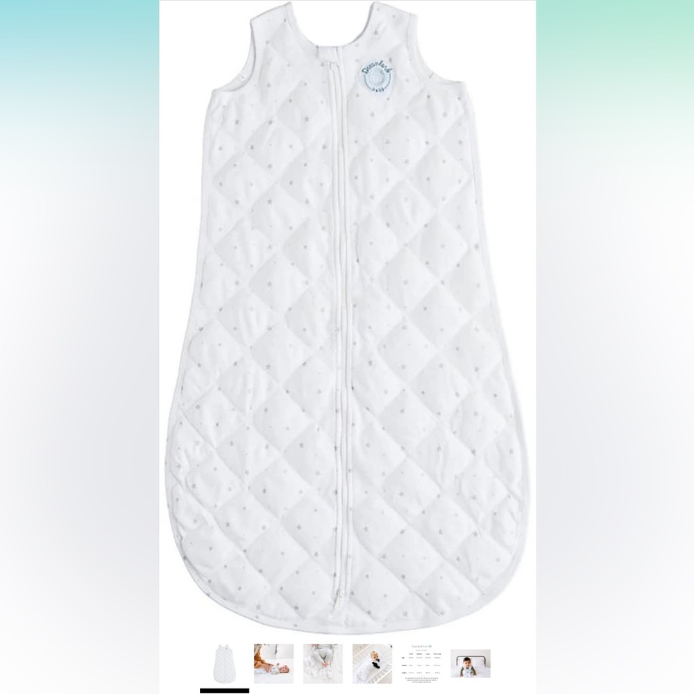 *NWT* Dreamland Baby Sleepsack 0-6 mo